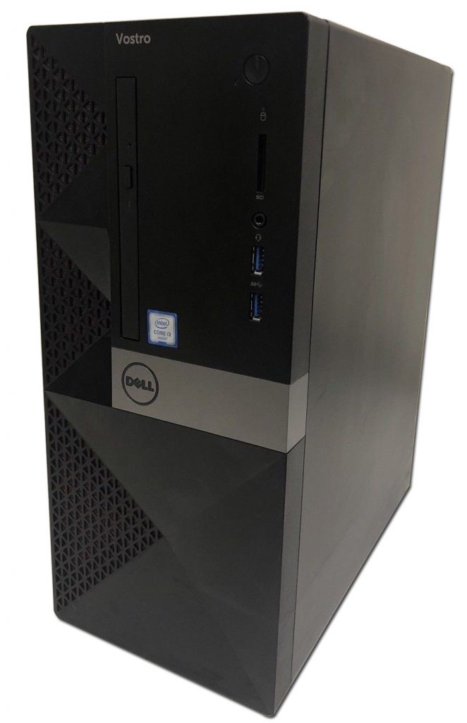 Dell Vostro Mini Tower Pc Core I Th Gen Gb Gb Gb Gb Ssd