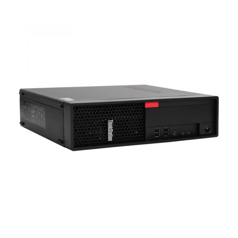 Lenovo Thinkstation P Sff Pc Intel I Th Gen Gb Ram Gb Ssd