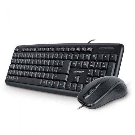 [NEW] Genius Wired Keyboard and Mouse Combo in UK