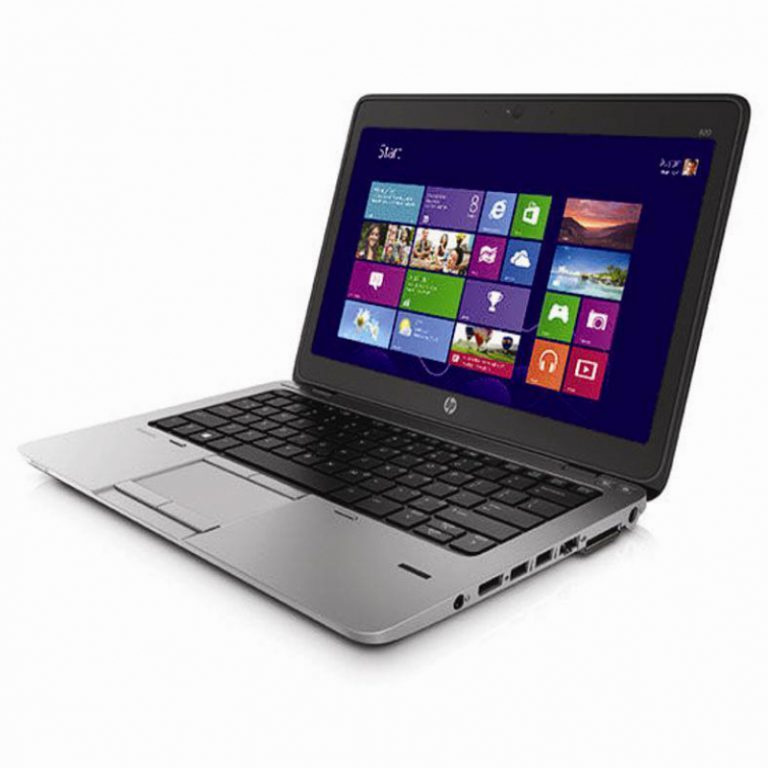 Hp Elitebook 820 G2 Intel Core I7 5500u 24ghz Processor 8gb Ram 256gb Ssd Win10 Pro In Uk 7700