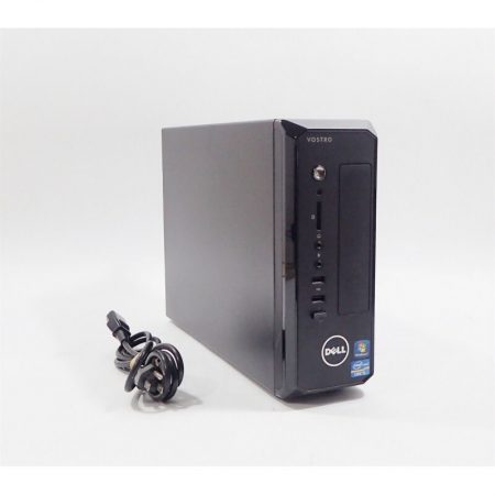 Dell Vostro 270s Compact PC Quad Core i5-3450s 2.8Ghz 500Gb HDD 4Gb Ram ...