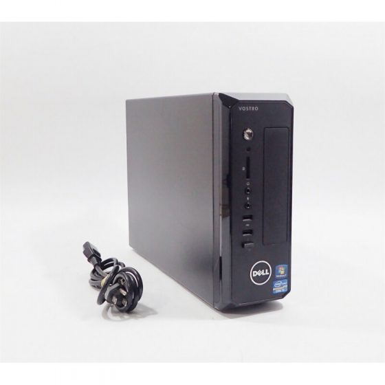 Dell Vostro 270s Compact Pc Quad Core I5 3450s 28ghz 500gb Hdd 4gb Ram Win10 Wifi In Uk 3115