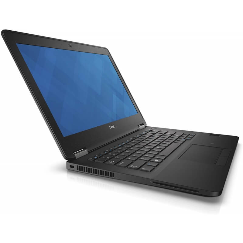 Dell Latitude E7270 Laptop intel i5-6300U 2.40GHz 8GB Ram 256GB SSD 12.
