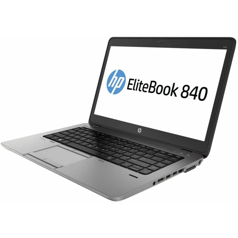 HP EliteBook 840 G1 14-inch Laptop Intel Core i5-4200U 1.60GHz, 8GB DDR3, 240GB SSD Win10