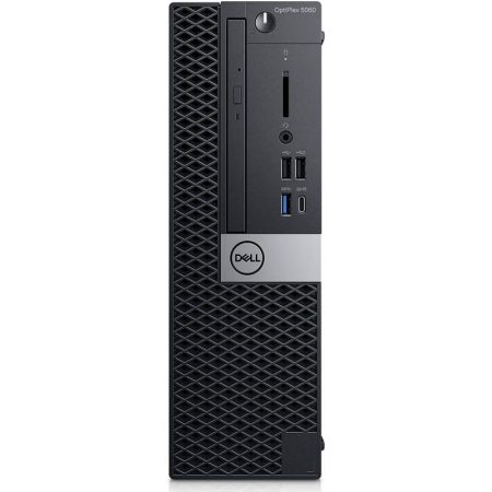 Dell Optiplex 5060 SFF PC Intel i5-8500 8th Gen 256gb SSD 8gb DDR4 ...