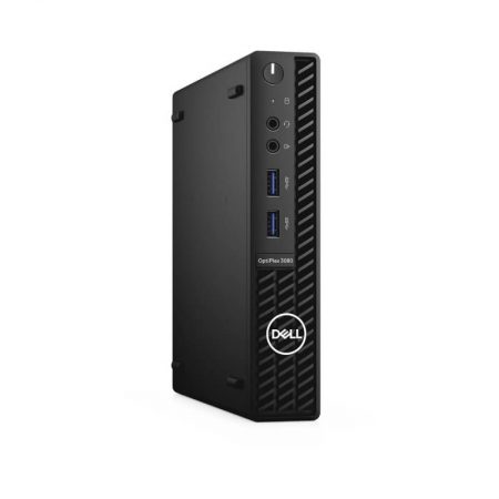 Dell OptiPlex 3080 Micro PC Intel Core Hex Core i5-10500t 10th Gen 8GB ...