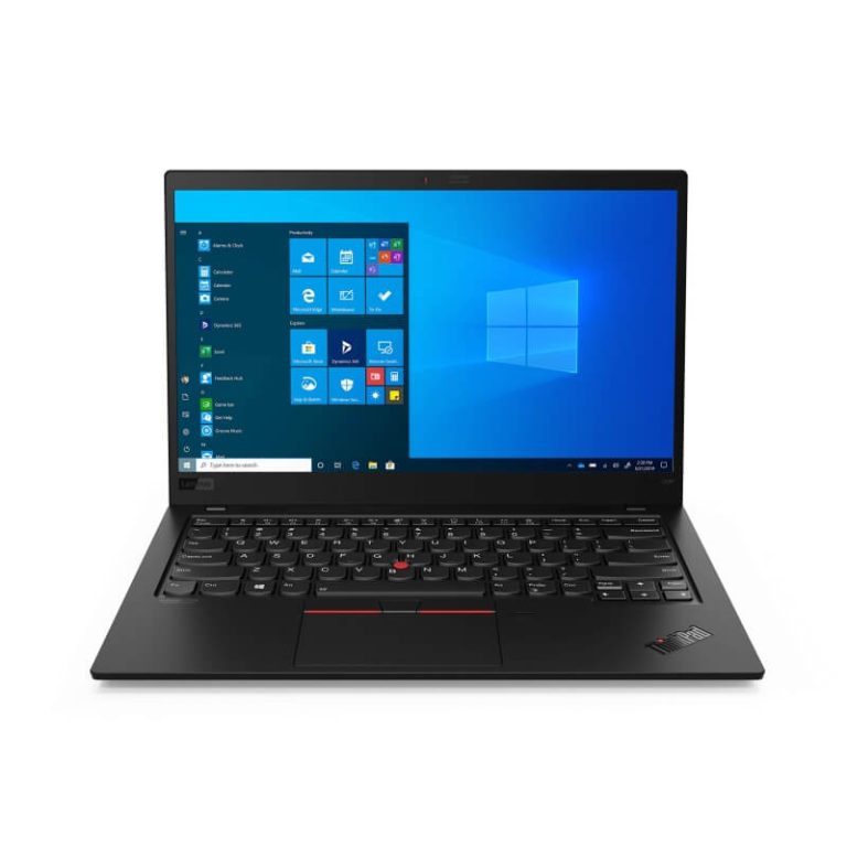 Lenovo ThinkPad X1 Carbon Gen8 Intel Core i7-10610U 10th Gen 16GB ram ...