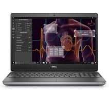 Dell Precision 7740 17.3-inch Laptop, Intel i7-9850H, 32GB RAM 512GB SSD, Nvidia RTX3000 Win10